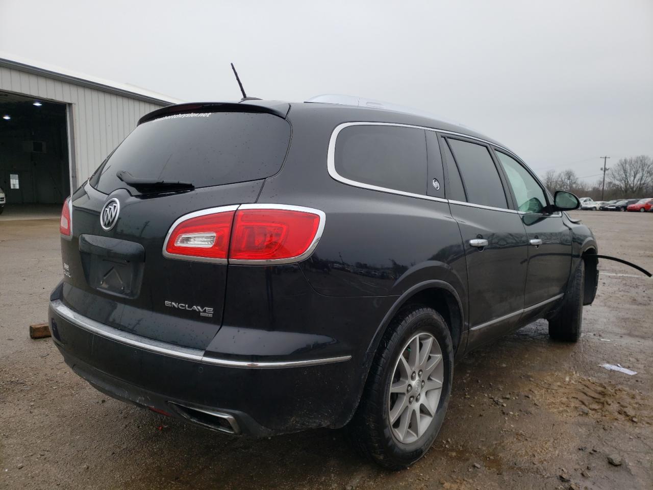 Photo 4 from auction – 2016 BUICK ENCLAVE with VIN 5GAKVBKD3GJ150048