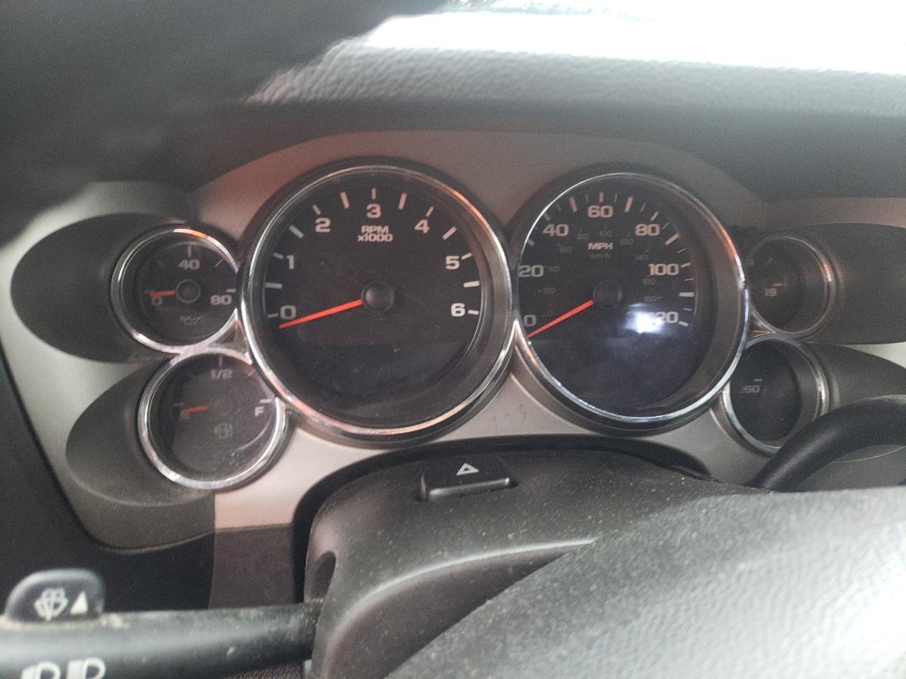 Photo 8 from auction – 2009 CHEVROLET SILVERADO with VIN 3GCEC23029G121500