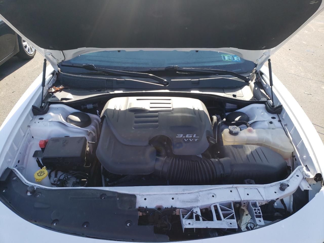 Photo 7 from auction – 2018 DODGE CHARGER GT with VIN 2C3CDXJG0JH298010