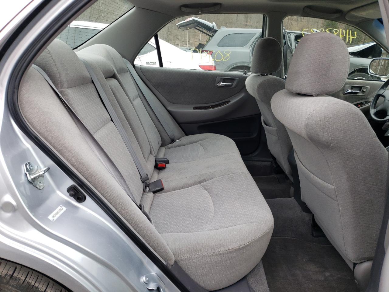 Photo 6 from auction – 2002 HONDA ACCORD EX with VIN 1HGCG66832A155553