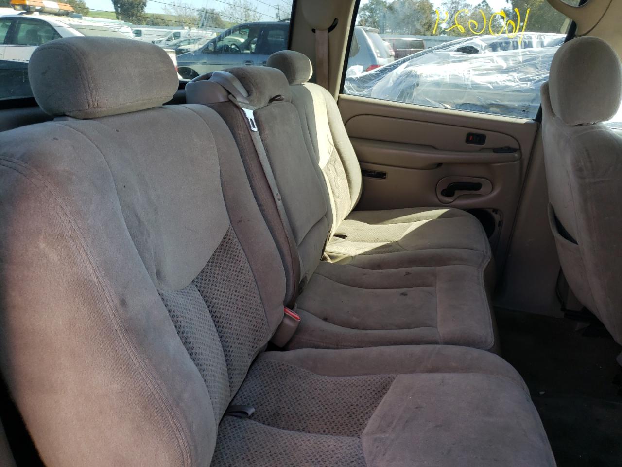 Photo 6 from auction – 2006 CHEVROLET SILVERADO with VIN 2GCEC13T961207265