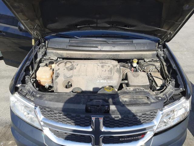 Photo 7 from auction – 2015 DODGE JOURNEY SX with VIN 3C4PDCBG8FT696987