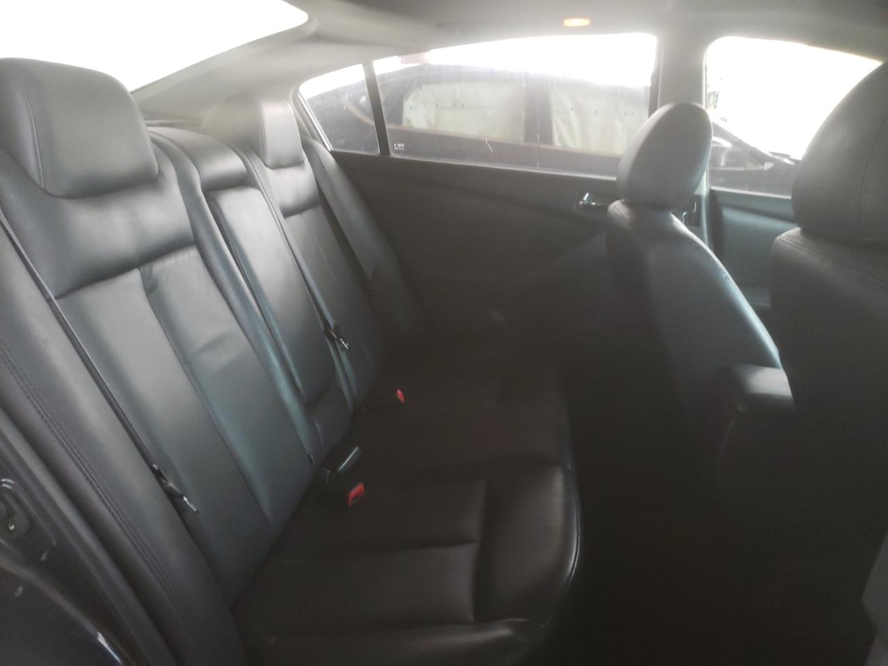 Photo 6 from auction – 2010 NISSAN ALTIMA SR with VIN 1N4BL2AP5AC180427