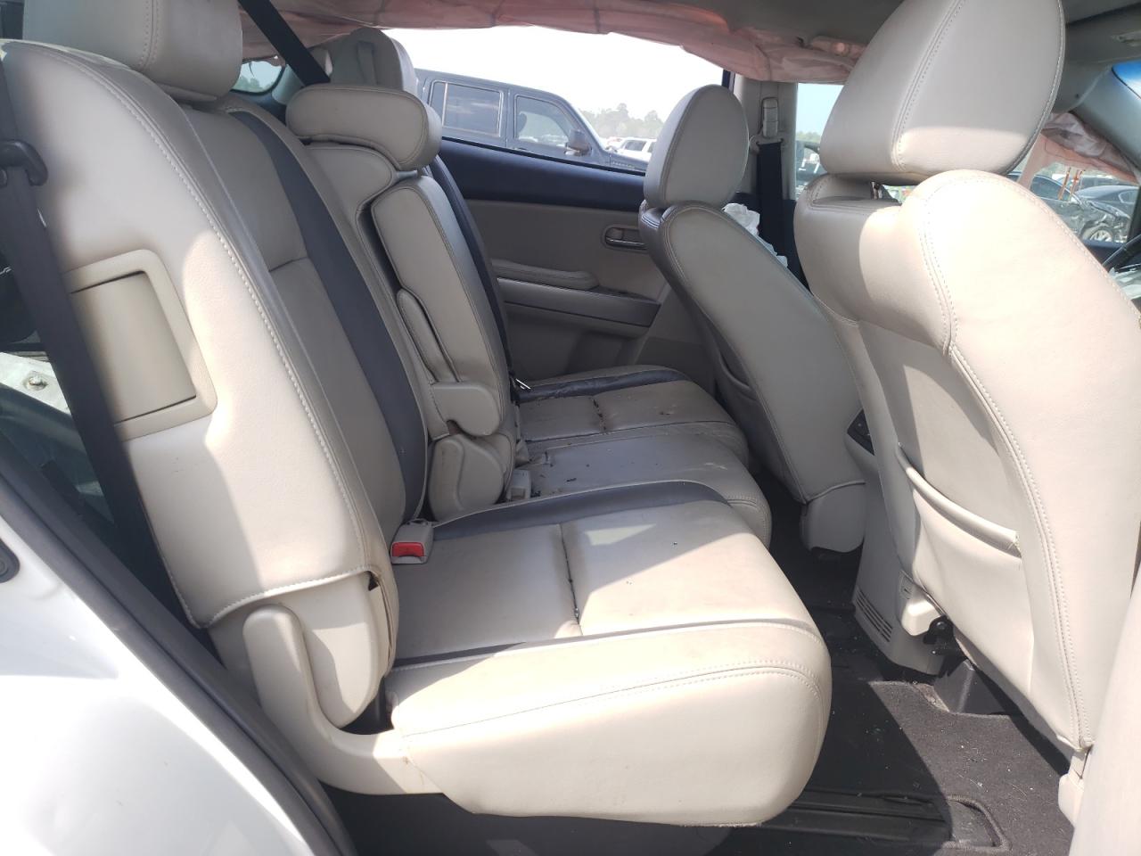 Photo 6 from auction – 2010 MAZDA CX-9 with VIN JM3TB2MA2A0220559