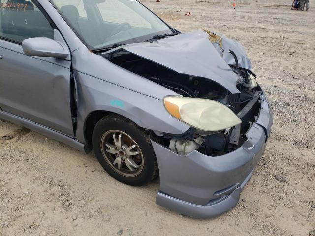 Photo 9 from auction – 2003 TOYOTA COROLLA MA with VIN 2T1KR32E03C164206
