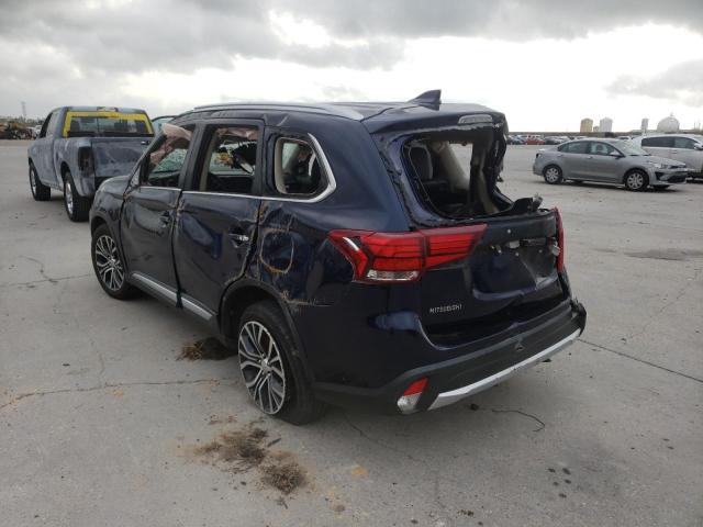 Photo 10 from auction – 2018 MITSUBISHI OUTLANDER with VIN JA4AD3A35JZ003762