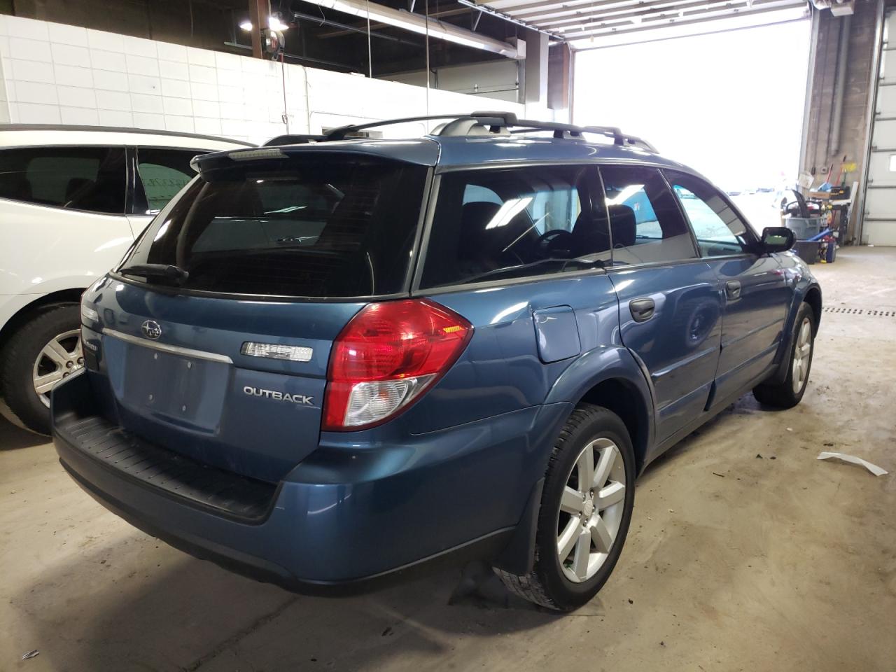 Zdjęcie 4 z aukcji – 2008 SUBARU OUTBACK 2. z VIN 4S4BP61CX87306542