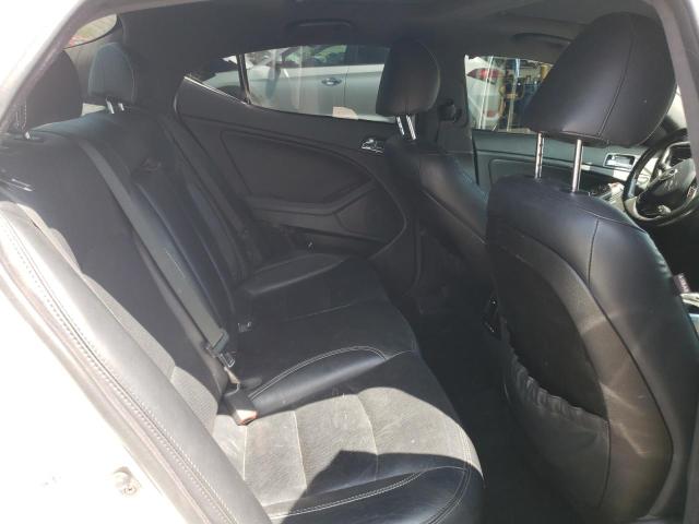 Photo 6 from auction – 2013 KIA OPTIMA SX with VIN 5XXGR4A67DG090685