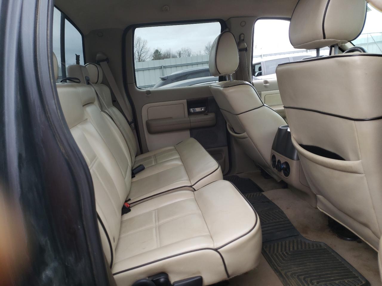 Photo 6 from auction – 2006 LINCOLN MARK LT with VIN 5LTPW18526FJ00512