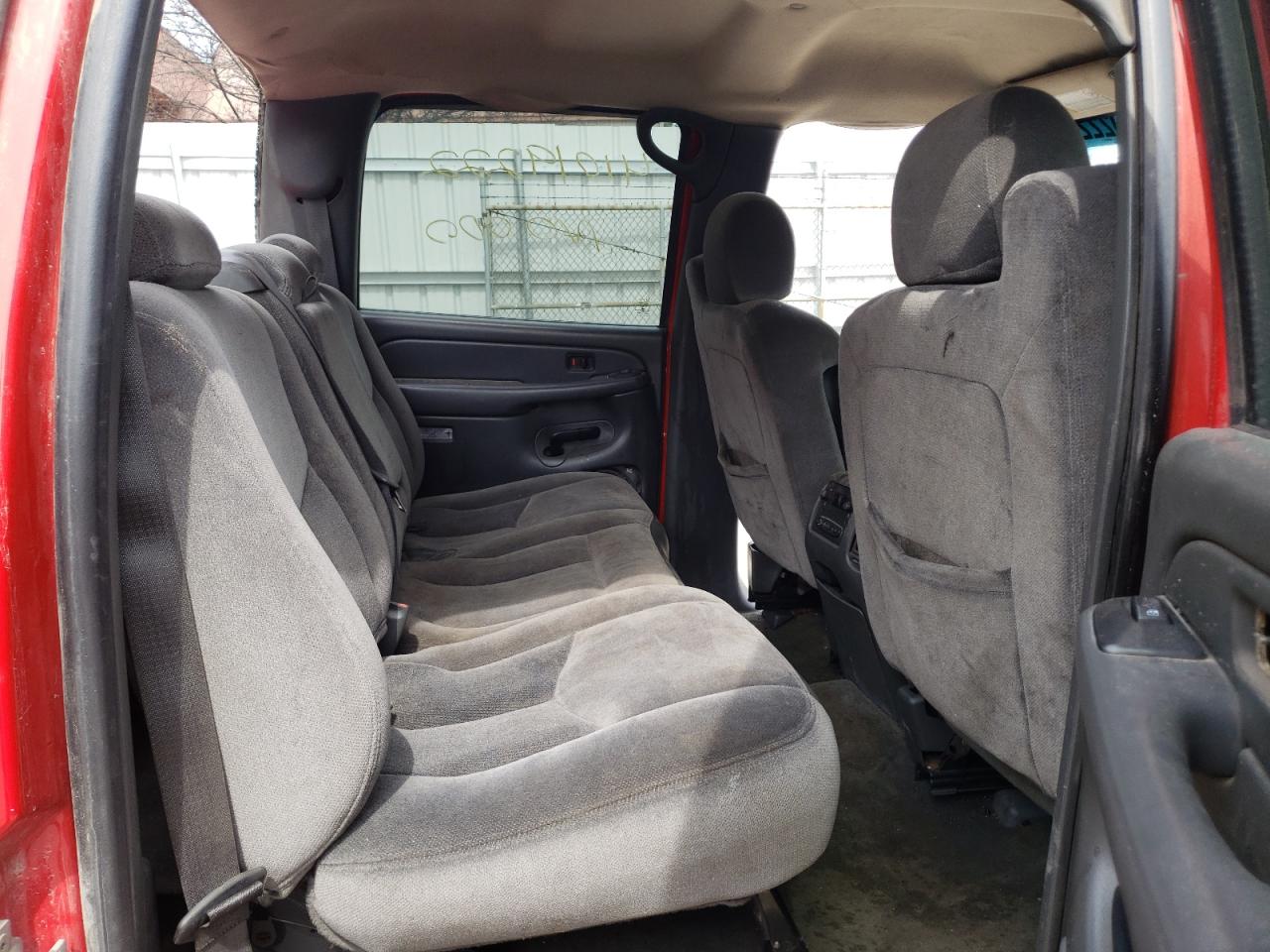 Photo 6 from auction – 2007 GMC SIERRA K25 with VIN 1GTHK23U87F115699