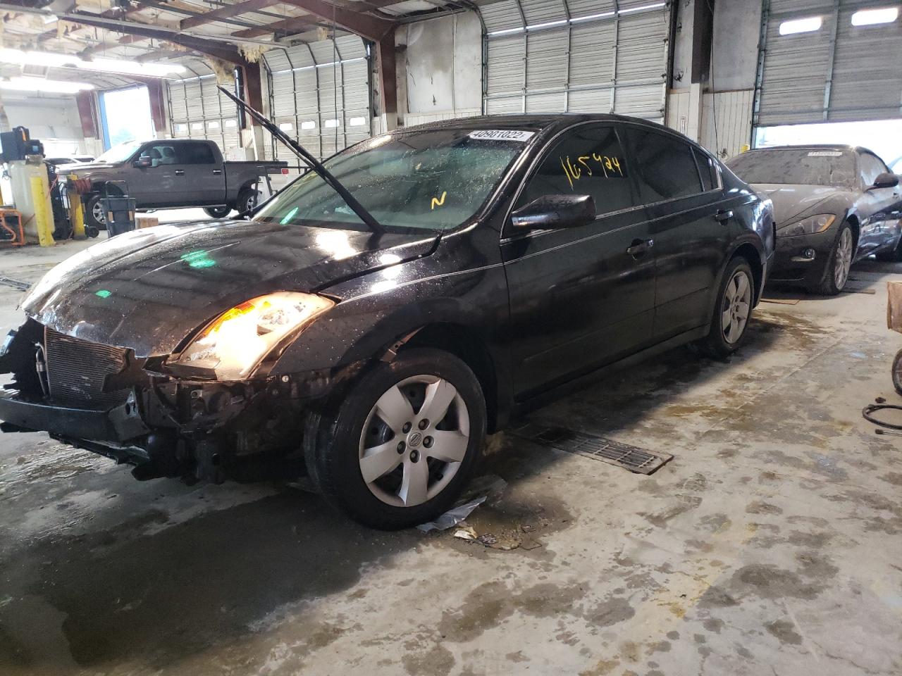 Photo 2 from auction – 2007 NISSAN ALTIMA 2.5 with VIN 1N4AL21E47N420171