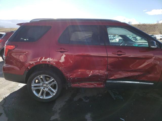 Photo 9 from auction – 2017 FORD EXPLORER X with VIN 1FM5K7D81HGA46573