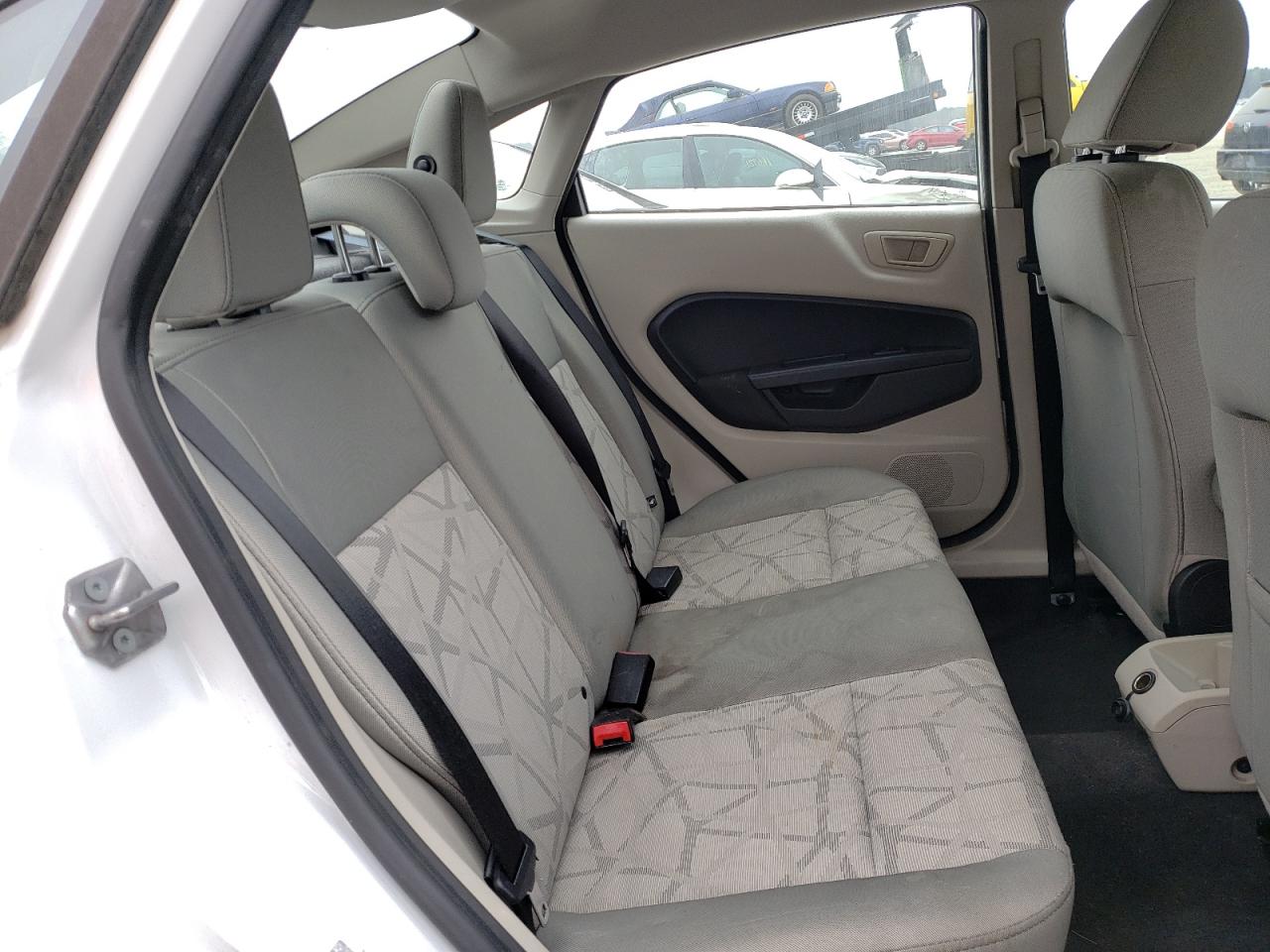 Photo 6 from auction – 2013 FORD FIESTA SE with VIN 3FADP4BJ4DM223323
