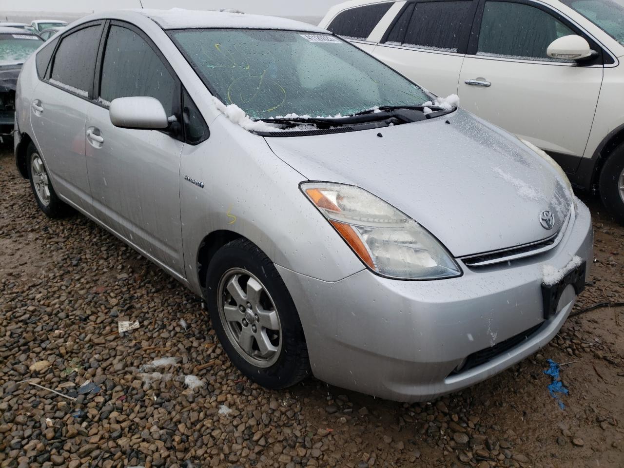 TOYOTA PRIUS 2007 with VIN JTDKB20U077670280 - Photo from auction