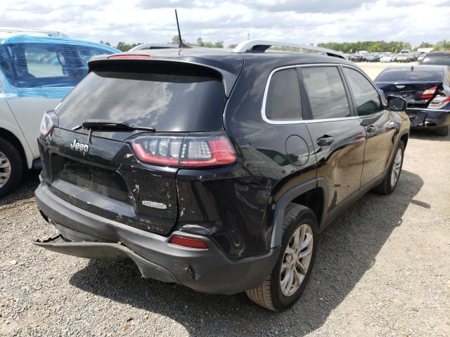 Photo 4 from auction – 2019 JEEP CHEROKEE L with VIN 1C4PJLCB9KD108915
