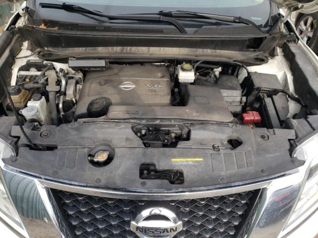 Photo 7 from auction – 2013 NISSAN PATHFINDER with VIN 5N1AR2MM0DC603128
