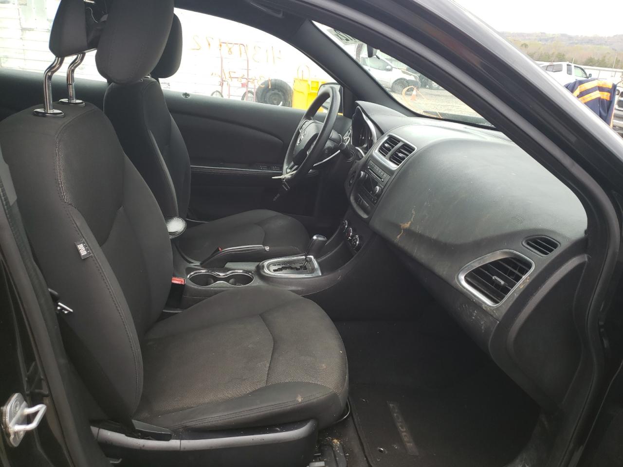 Photo 5 from auction – 2012 DODGE AVENGER SE with VIN 1C3CDZABXCN270130