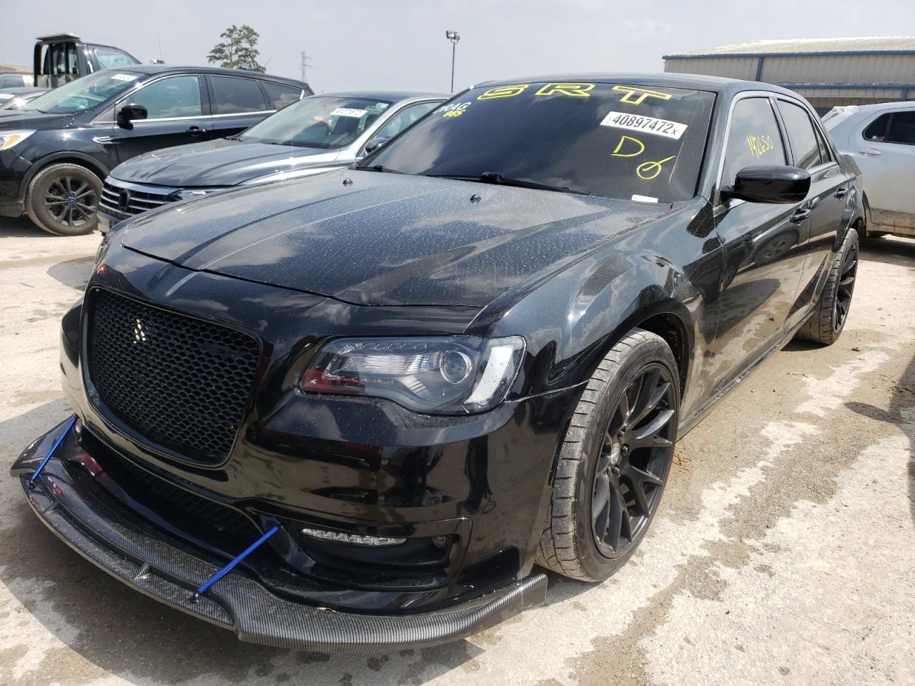 Photo 2 from auction – 2013 CHRYSLER 300 S with VIN 2C3CCABT0DH644184
