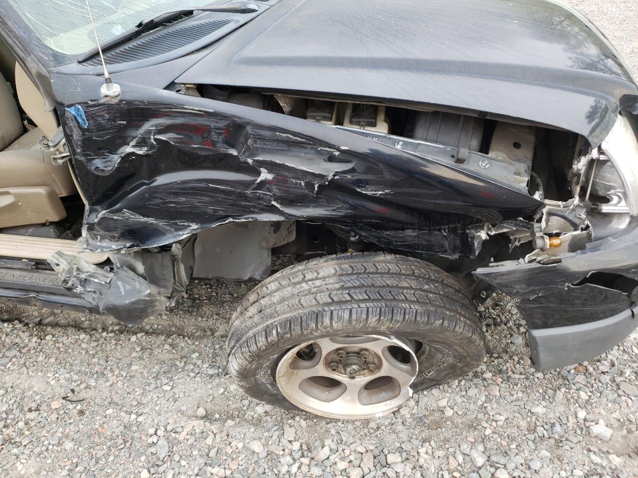 Photo 9 from auction – 2005 FORD EXPLORER S with VIN 1FMZU67K85UA65700