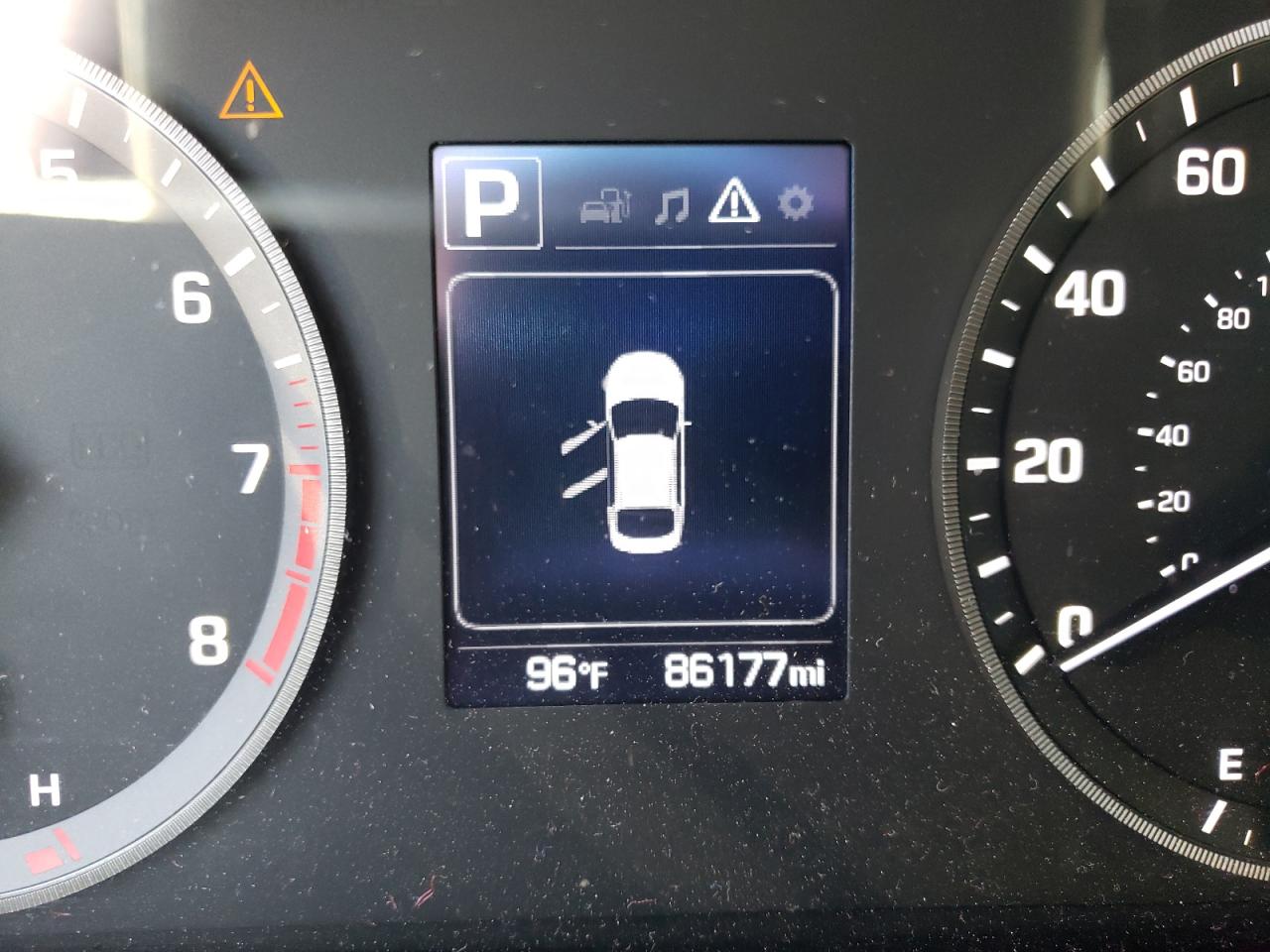 Photo 8 from auction – 2016 HYUNDAI SONATA SE with VIN 5NPE24AFXGH356480