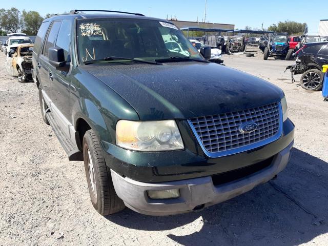 FORD EXPEDITION 2003 with VIN 1FMPU16L13LC61565 - Photo from auction