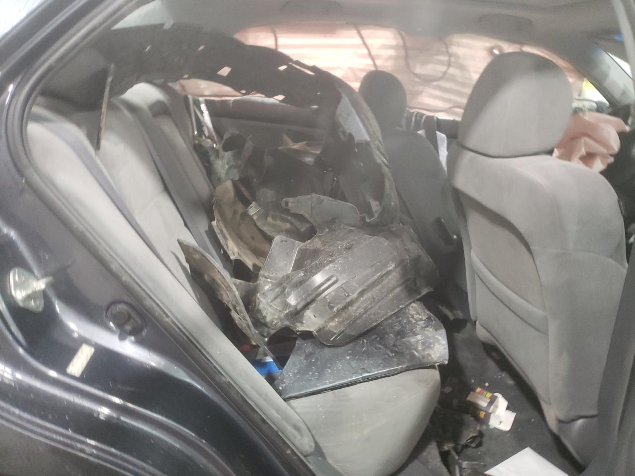 Photo 6 from auction – 2007 HONDA ACCORD EX with VIN 1HGCM56777A045252