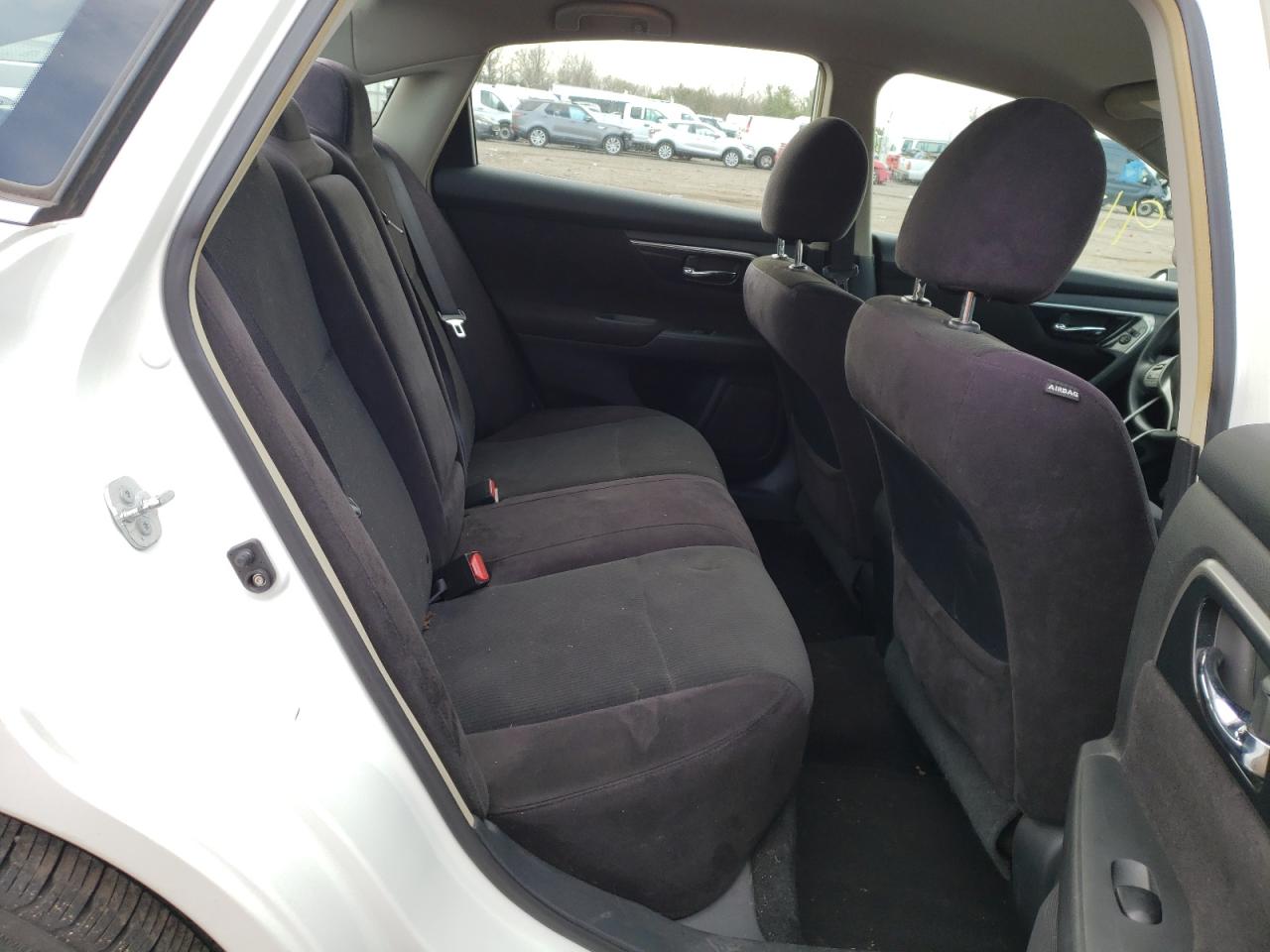 Photo 6 from auction – 2013 NISSAN ALTIMA 2.5 with VIN 1N4AL3AP0DC229815