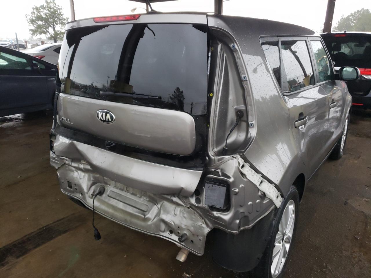 Photo 4 from auction – 2017 KIA SOUL + with VIN KNDJP3A55H7442657