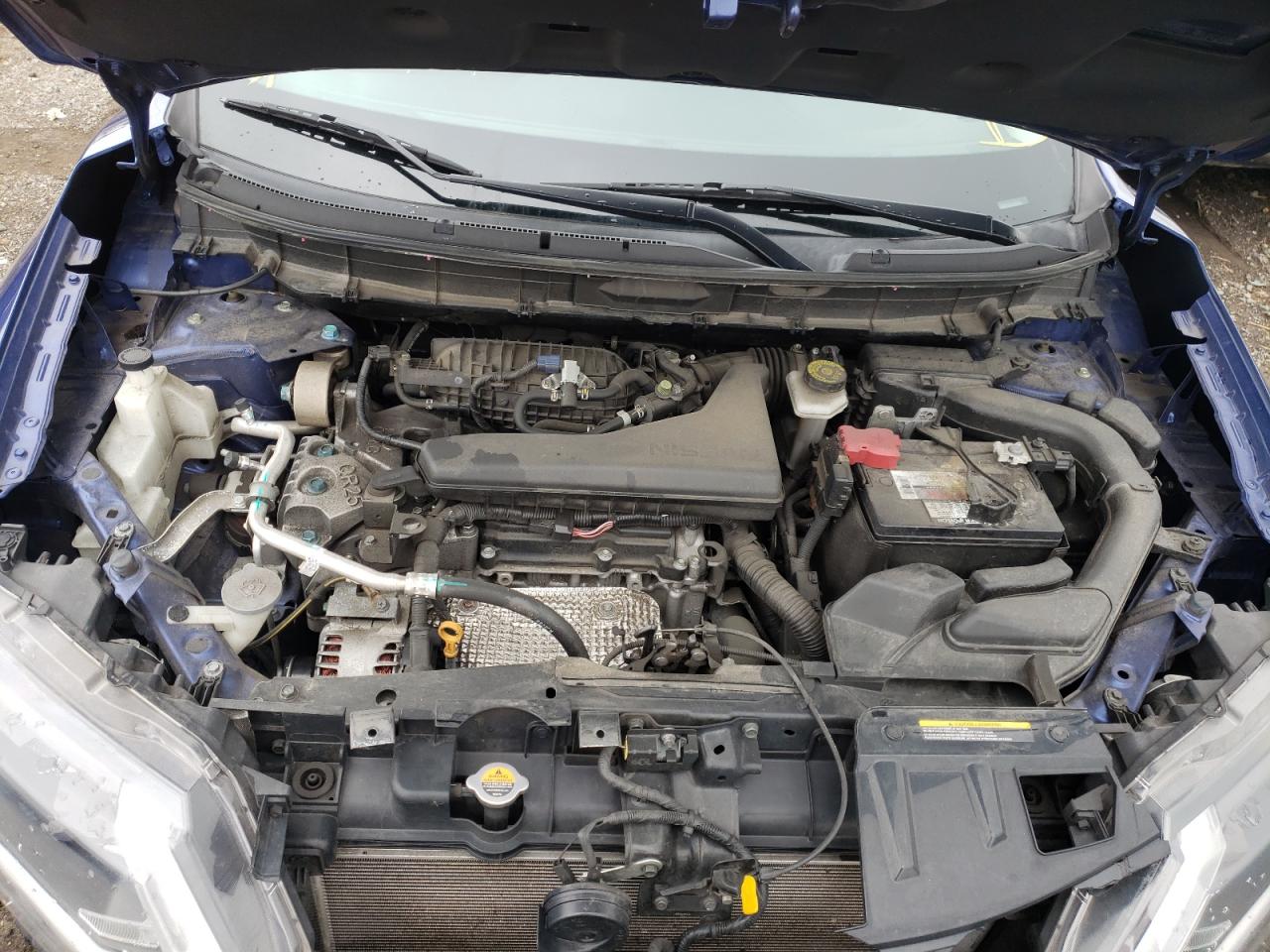 Photo 7 from auction – 2018 NISSAN ROGUE S with VIN KNMAT2MT9JP551046