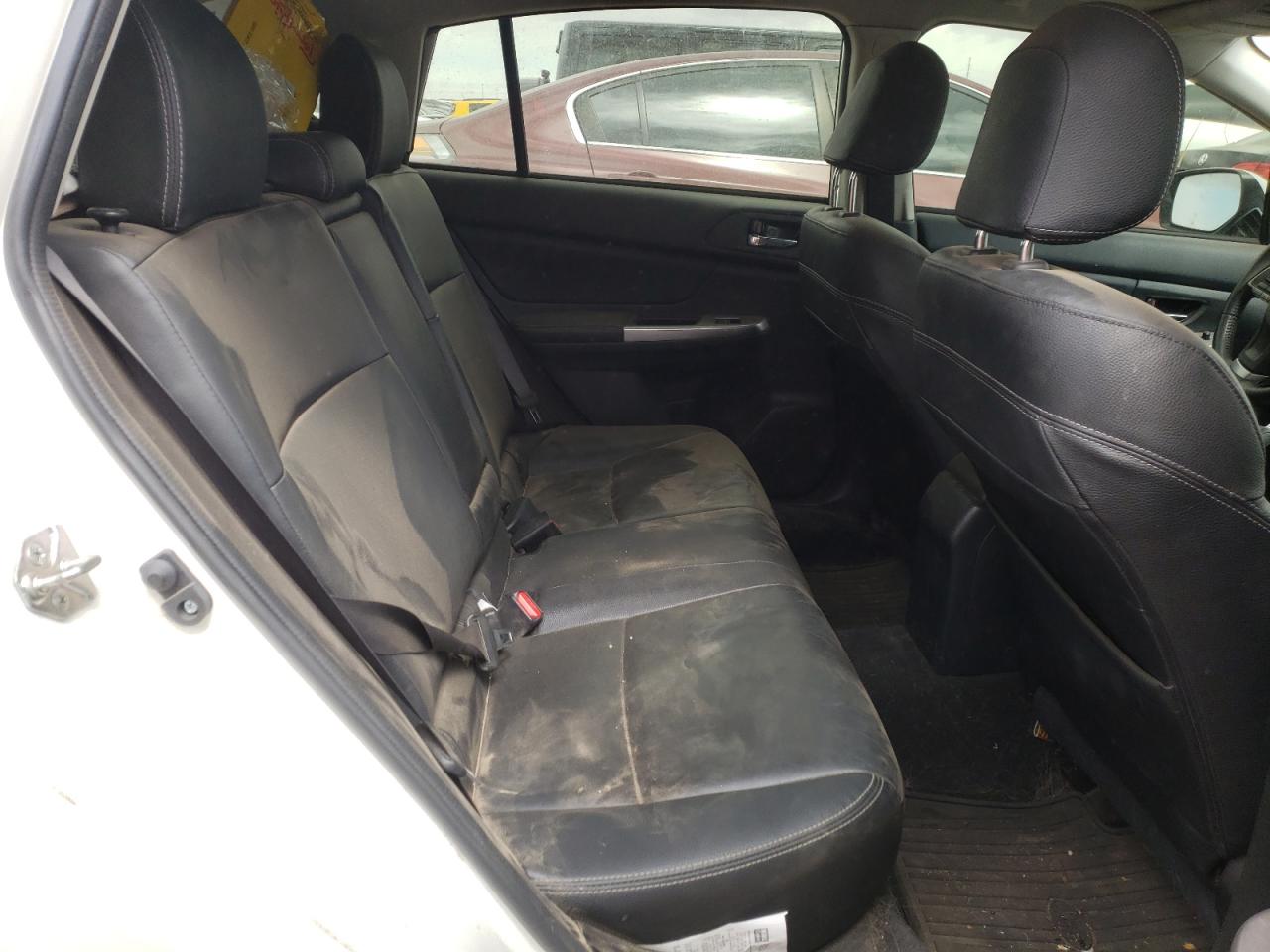 Photo 6 from auction – 2015 SUBARU IMPREZA SP with VIN JF1GPAZ6XF8286169