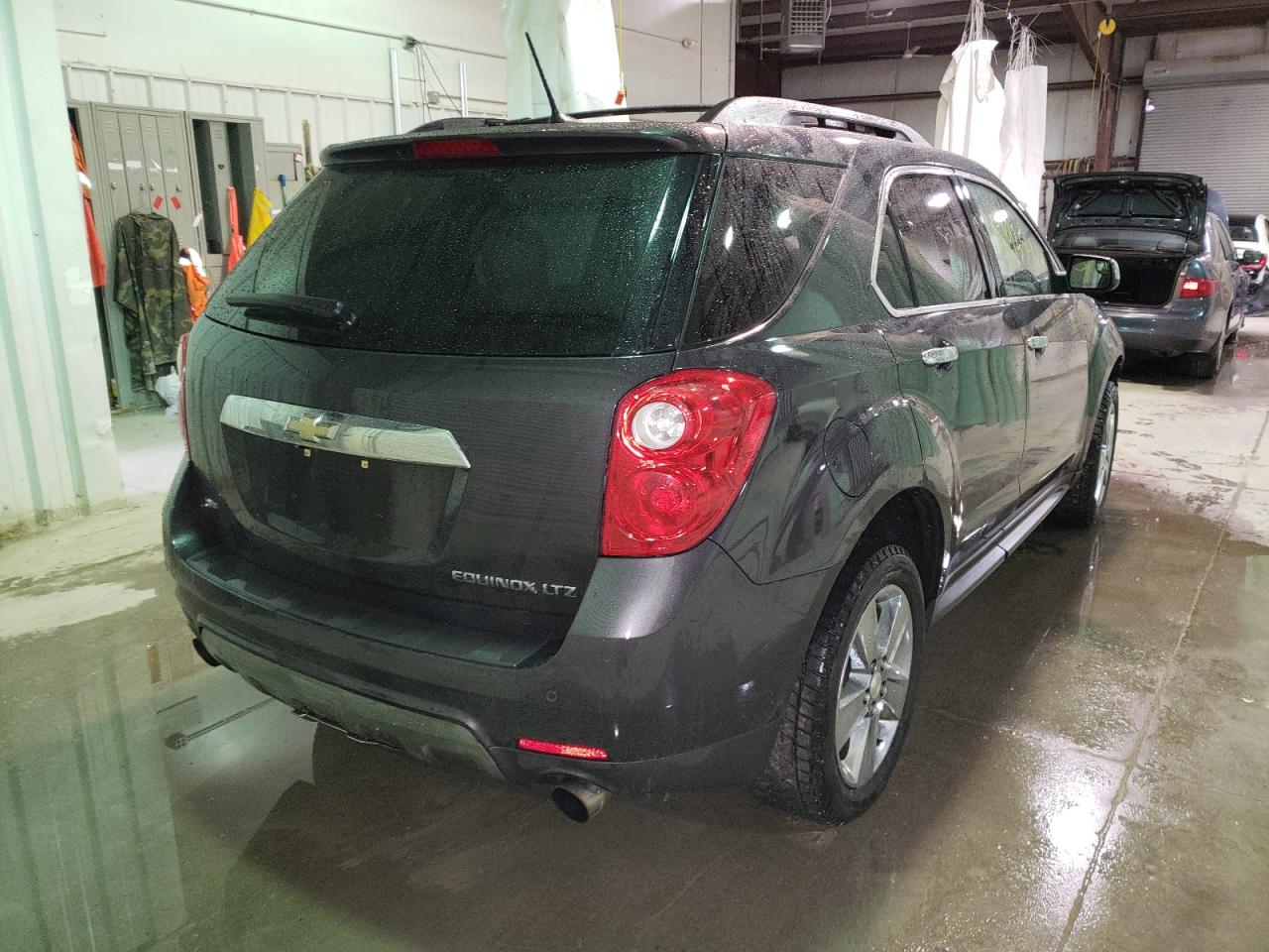 Photo 4 from auction – 2013 CHEVROLET EQUINOX LT with VIN 2GNFLGE36D6365302