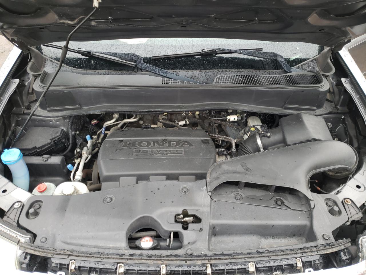 Photo 7 from auction – 2012 HONDA PILOT EXL with VIN 5FNYF4H57CB069010