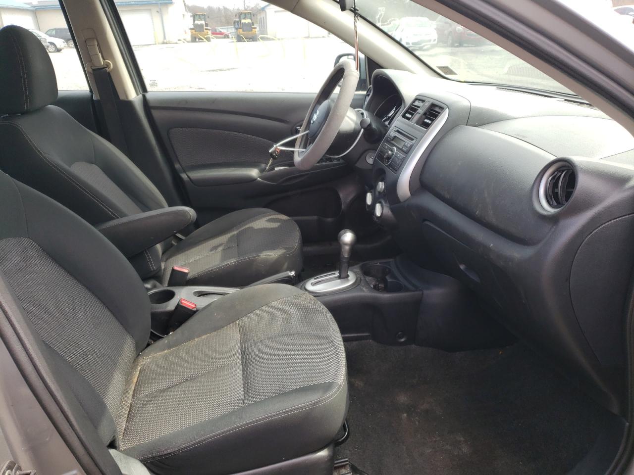 Photo 5 from auction – 2014 NISSAN VERSA S with VIN 3N1CN7APXEL832090