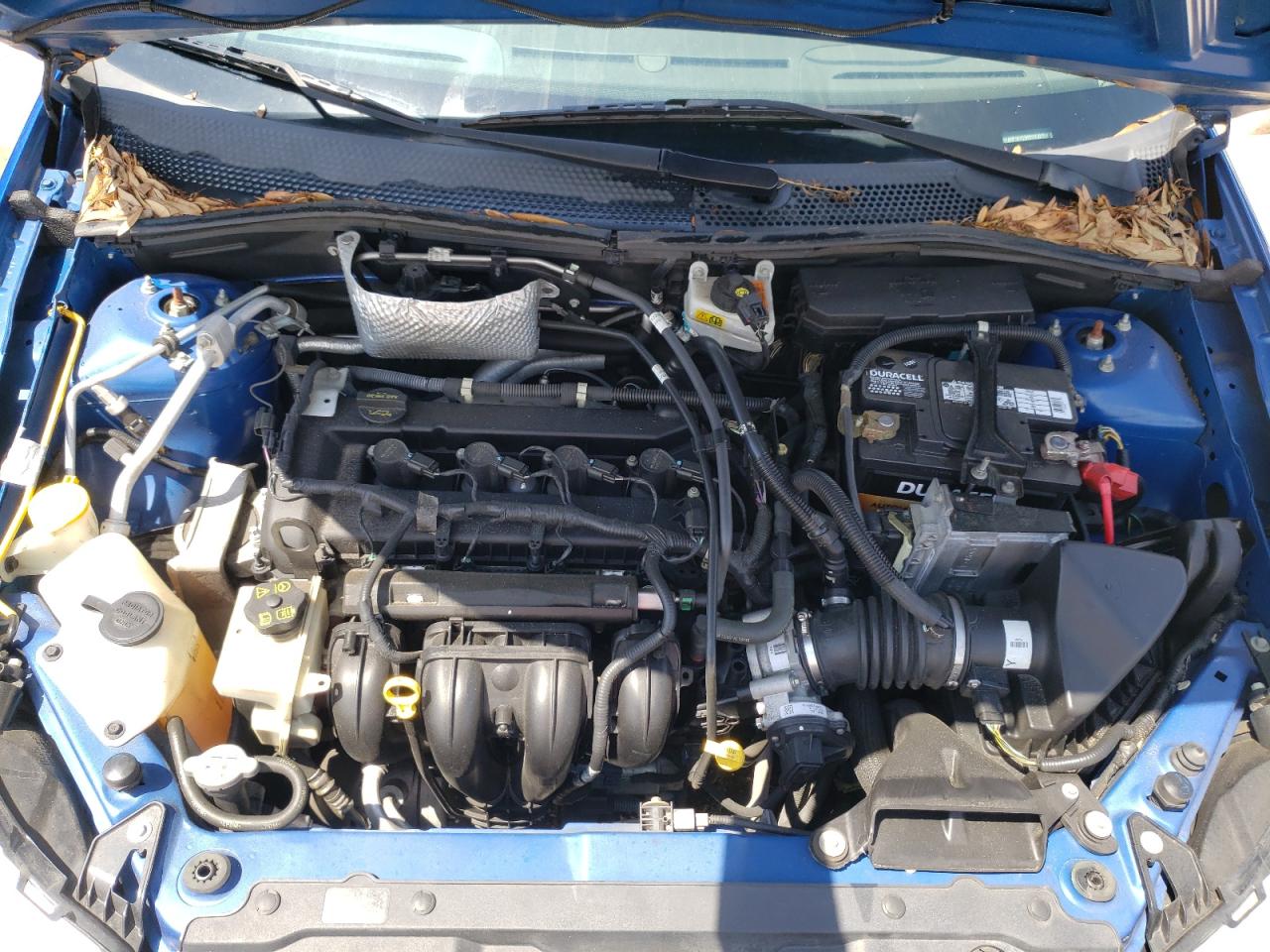 Photo 7 from auction – 2010 FORD FOCUS with VIN 1FAHP3FNXAW286723