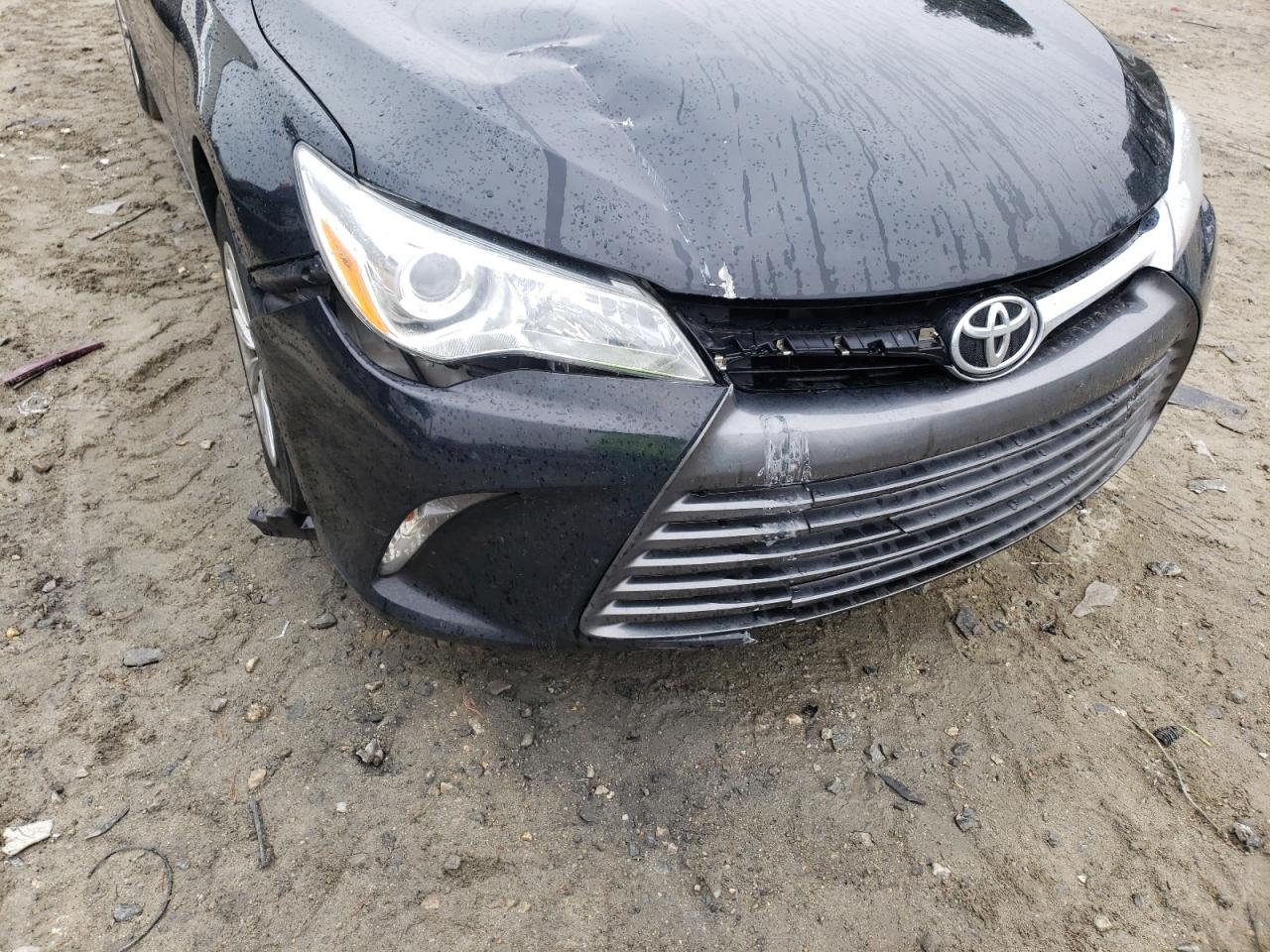 Photo 9 from auction – 2015 TOYOTA CAMRY LE with VIN 4T1BF1FK0FU010319