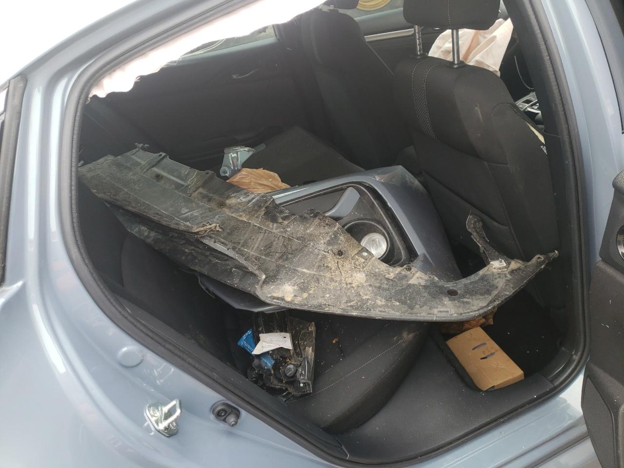 Photo 6 from auction – 2020 HONDA CIVIC EX with VIN SHHFK7H65LU205498
