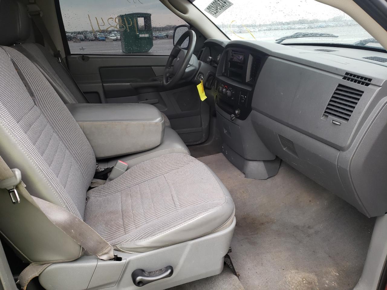 Photo 5 from auction – 2006 DODGE RAM 1500 S with VIN 1D7HA16K26J160937