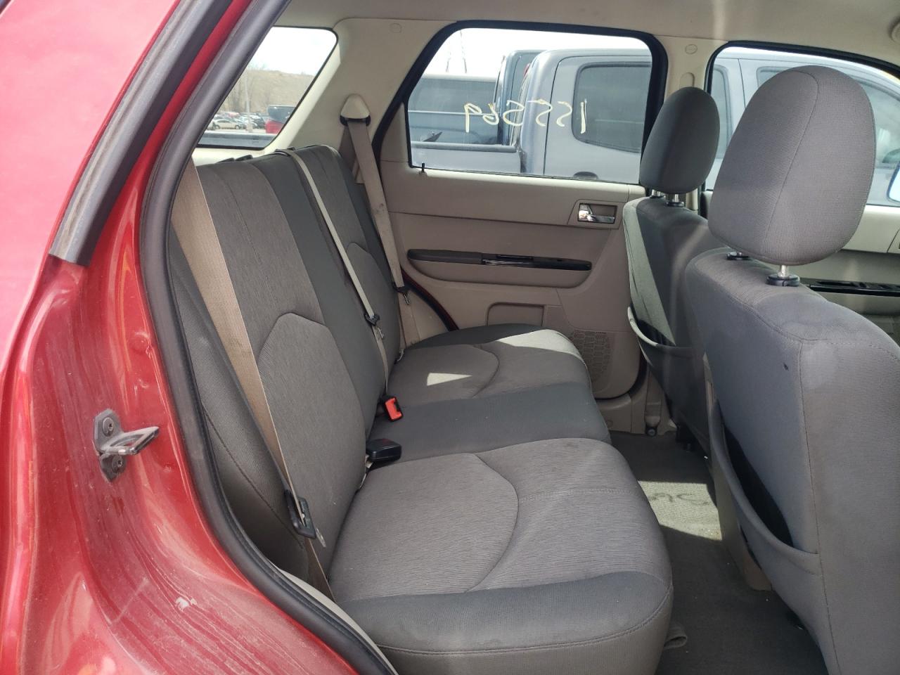 Photo 6 from auction – 2008 MAZDA TRIBUTE with VIN 4F2CZ02Z38KM23671