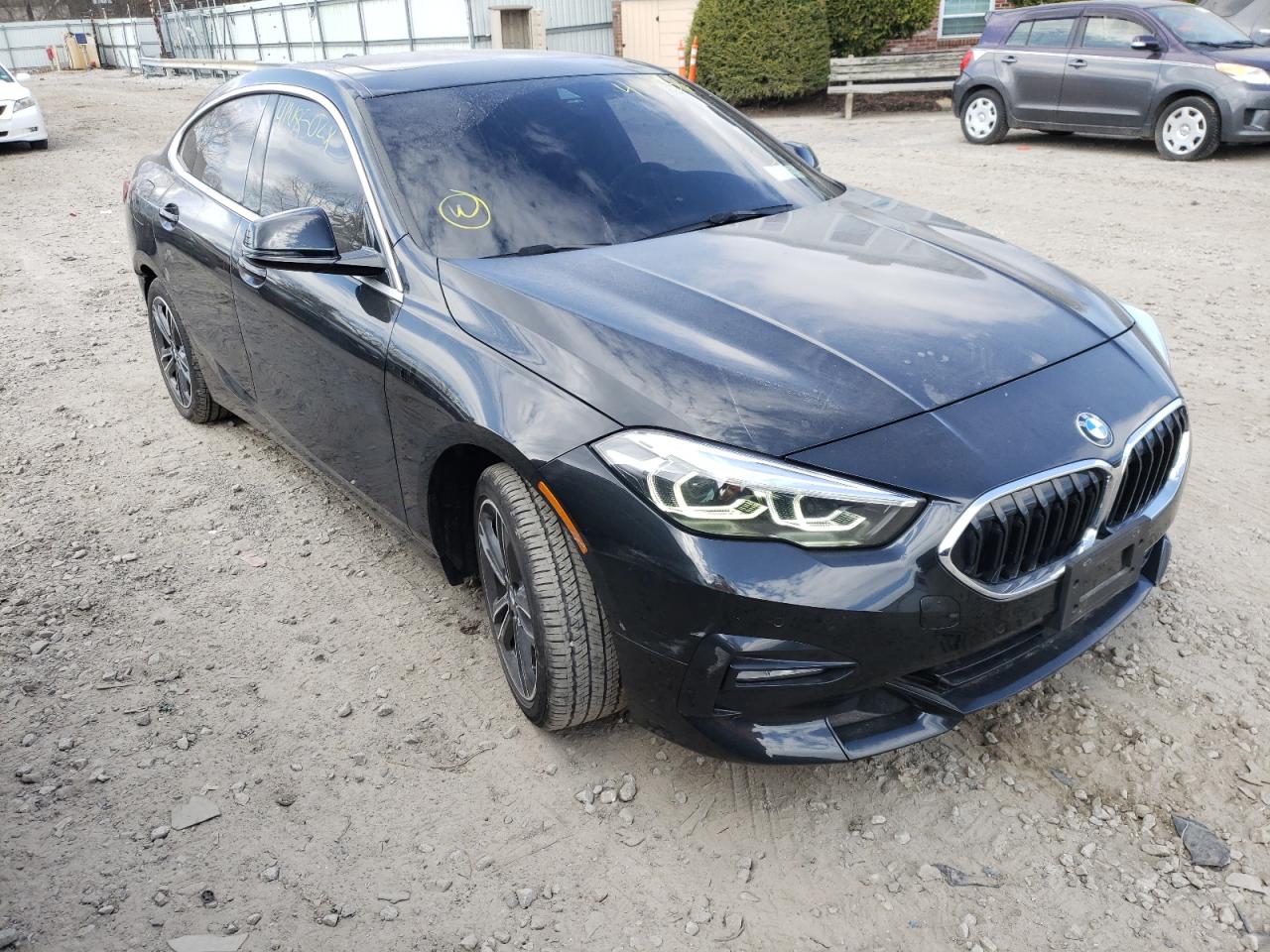 BMW 228XI 2021 with VIN WBA73AK00M7J04328 - Photo from auction