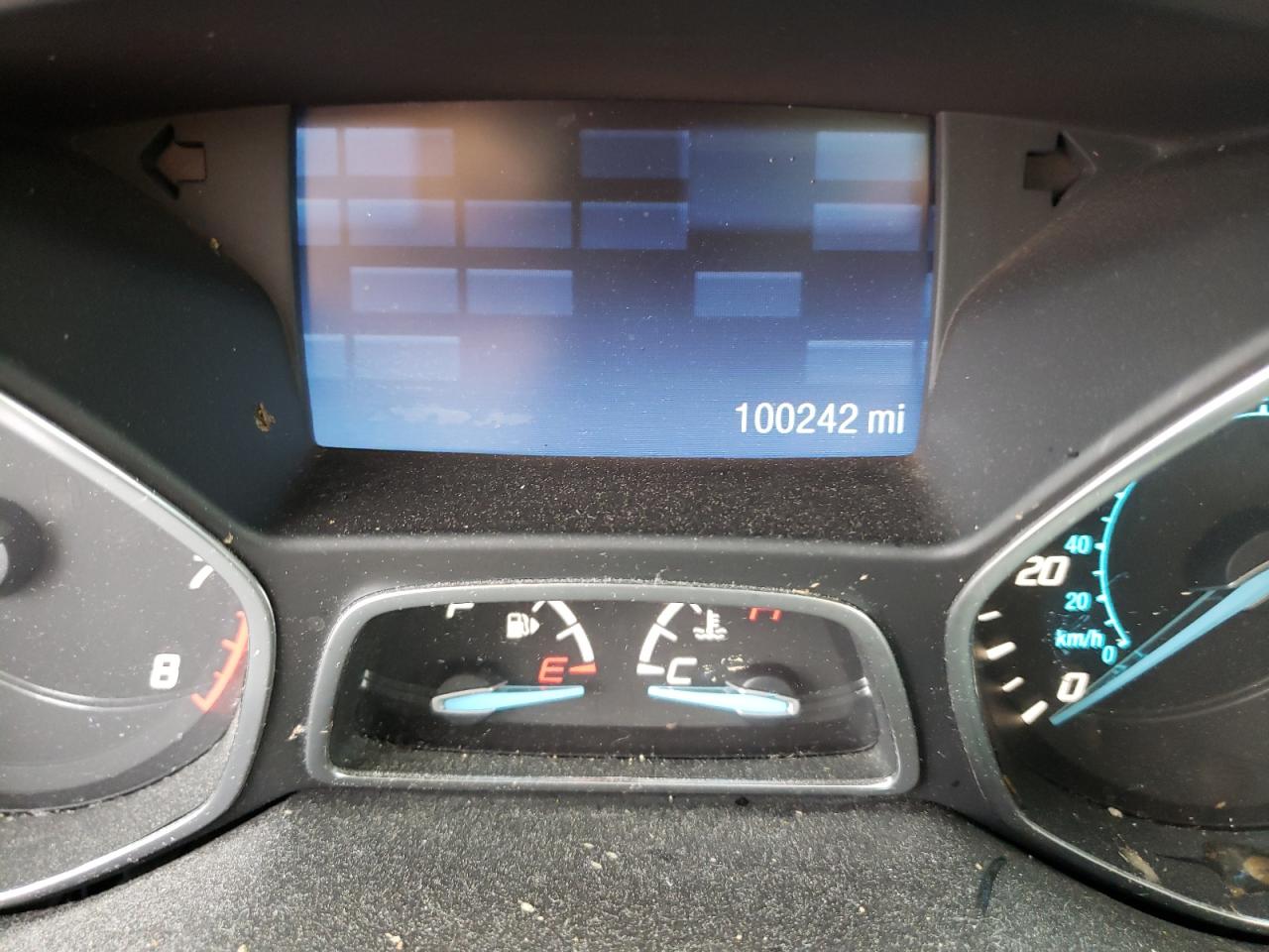 Photo 8 from auction – 2015 FORD ESCAPE SE with VIN 1FMCU9G96FUA32068