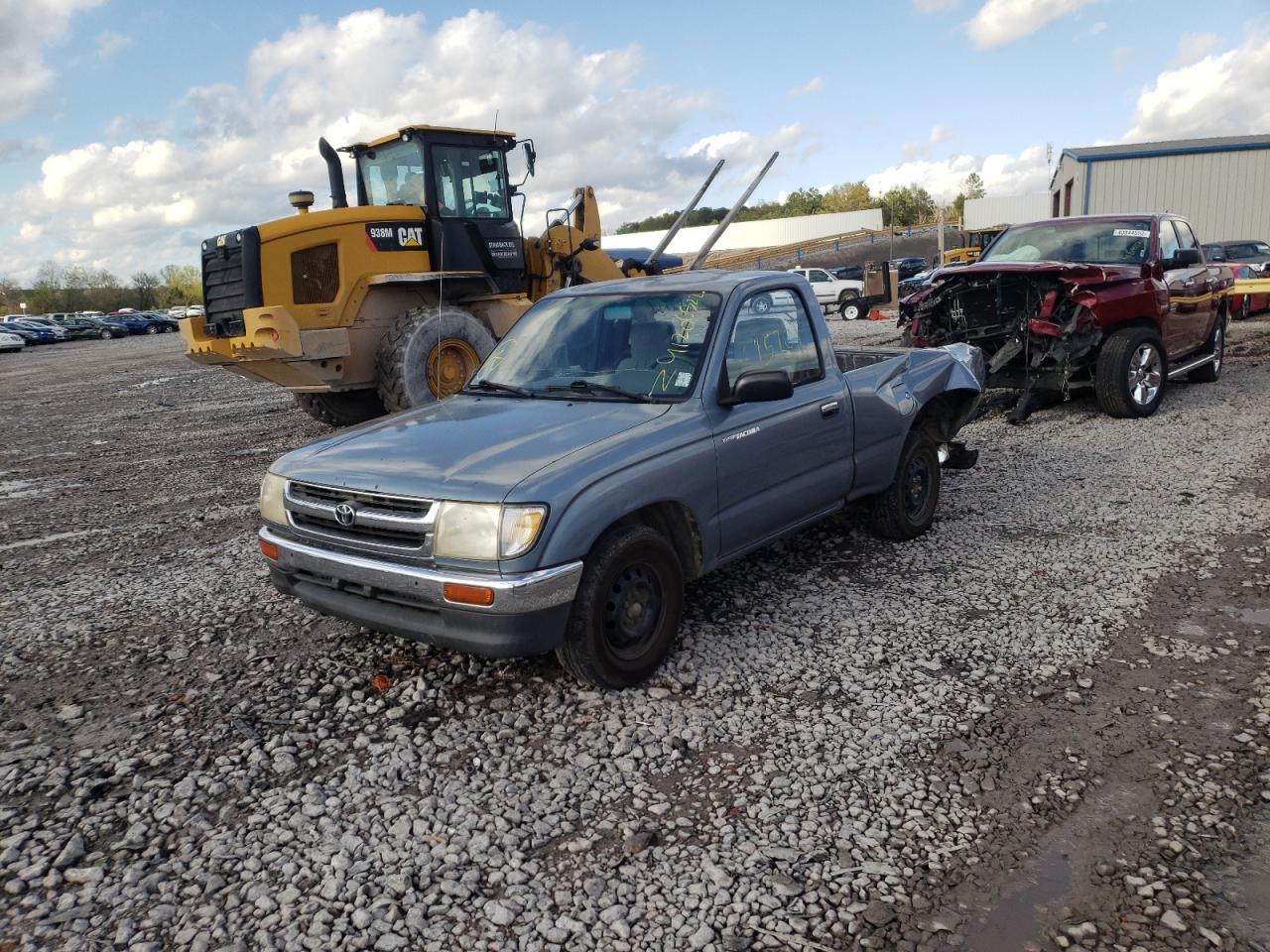 Photo 2 from auction – 1997 TOYOTA OTHER with VIN 4TANL42N8VZ243762