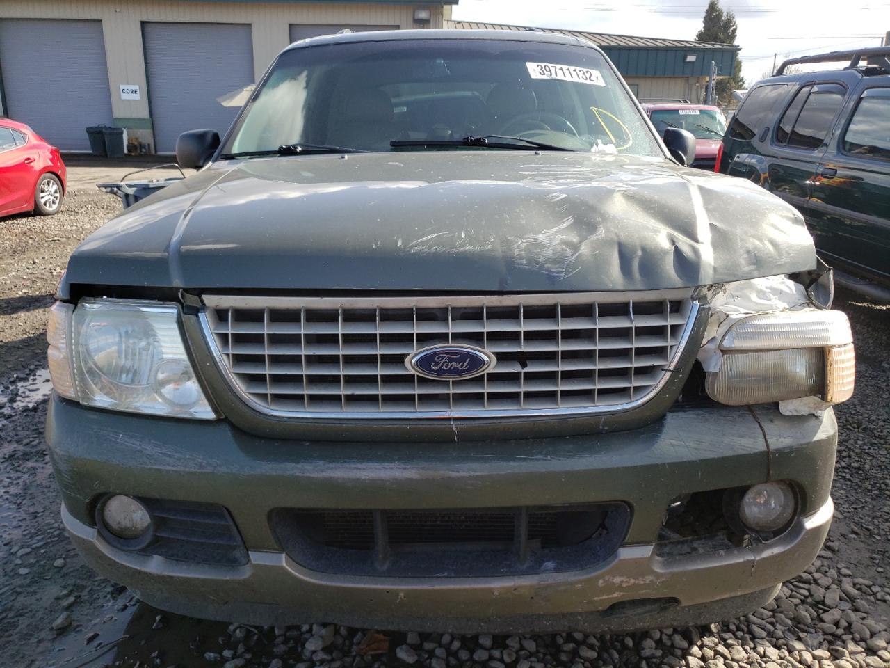 Photo 9 from auction – 2002 FORD EXPLORER E with VIN 1FMZU74W32ZC46697