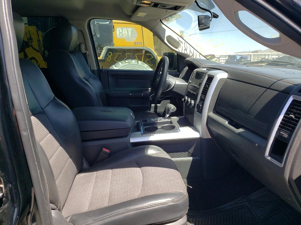 Photo 5 from auction – 2012 DODGE RAM 1500 S with VIN 1C6RD6HT6CS182297