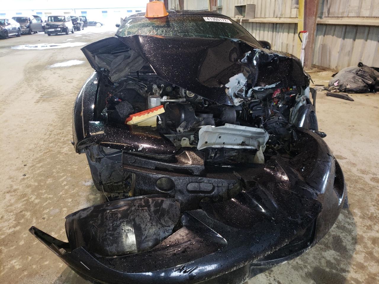 Photo 9 from auction – 1999 PONTIAC FIREBIRD with VIN 2G2FS22K9X2228736