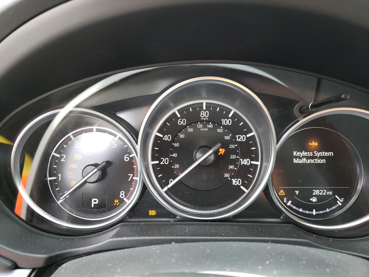 Photo 8 from auction – 2021 MAZDA CX-5 TOURI with VIN JM3KFBCM4M0486214