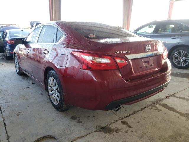 Photo 3 from auction – 2017 NISSAN ALTIMA 2.5 with VIN 1N4AL3AP7HC475508