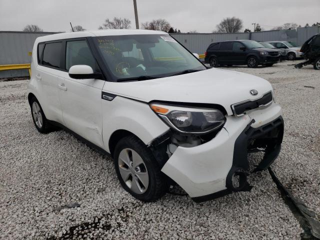 Zdjęcie 1 z aukcji – 2015 KIA SOUL z VIN KNDJN2A29F7805710