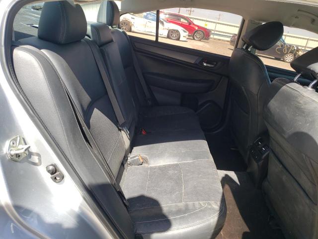 Photo 6 from auction – 2016 SUBARU LEGACY 2.5 with VIN 4S3BNAJ67G3049885