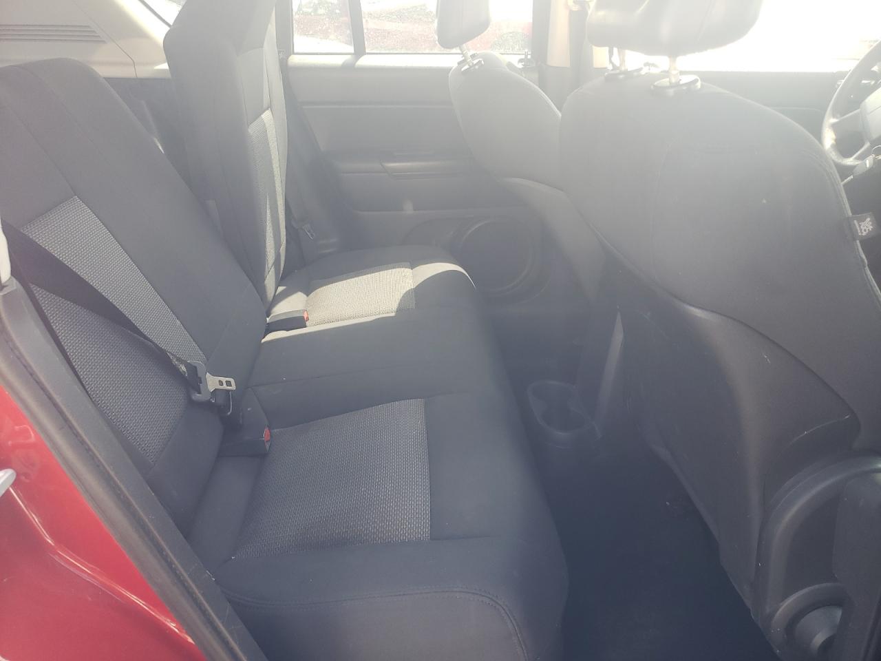Photo 6 from auction – 2009 JEEP COMPASS SP with VIN 1J4FT47A49D140186