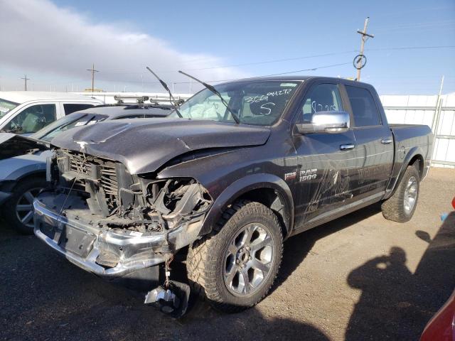 Фото 2 с аукциона – 2018 RAM 1500 LARAM с VIN 1C6RR7NT8JS229774